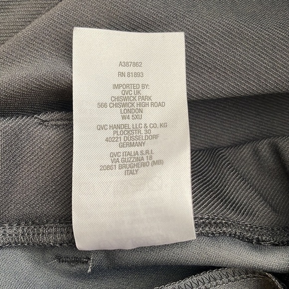 Susan Graver Dress Capris l SIZE LP - Picture 8 of 10